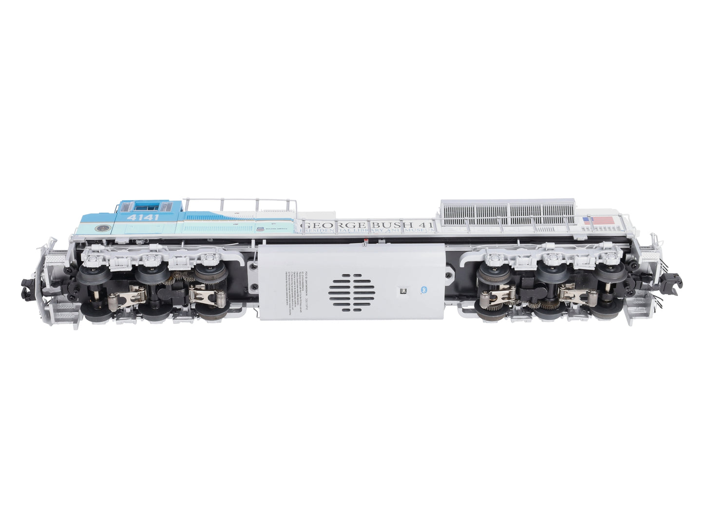 Lionel 2033310 O Union Pacific SD70ACe Diesel Locomotive #4141