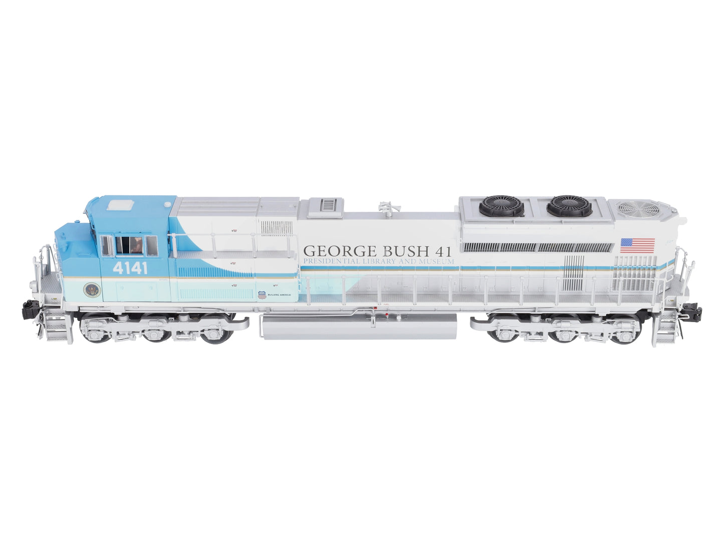Lionel 2033310 O Union Pacific SD70ACe Diesel Locomotive #4141