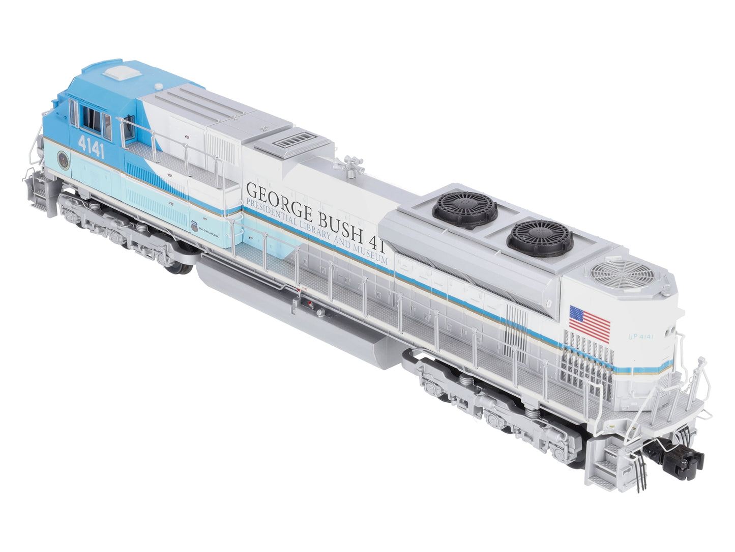 Lionel 2033310 O Union Pacific SD70ACe Diesel Locomotive #4141