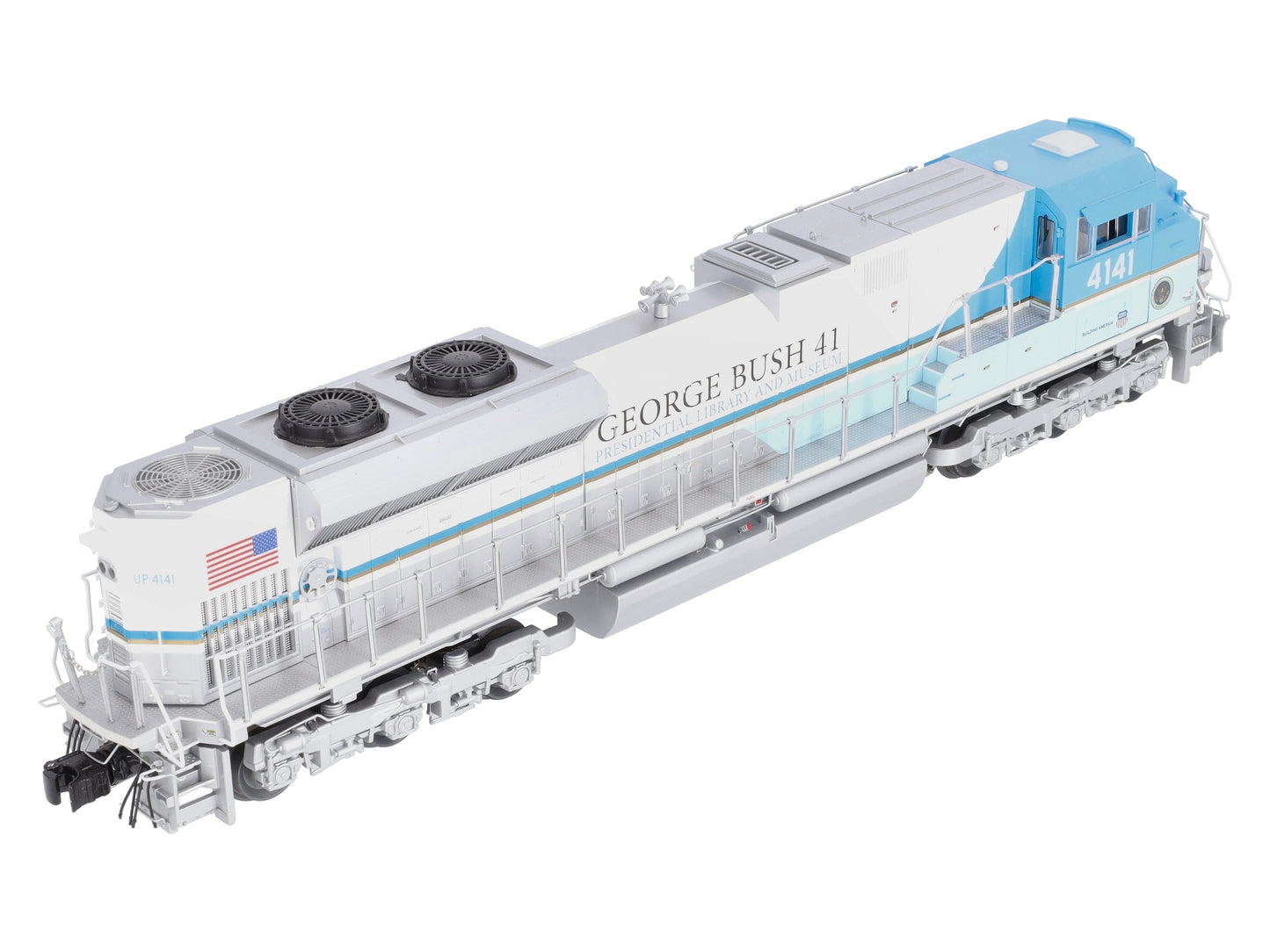 Lionel 2033310 O Union Pacific SD70ACe Diesel Locomotive #4141