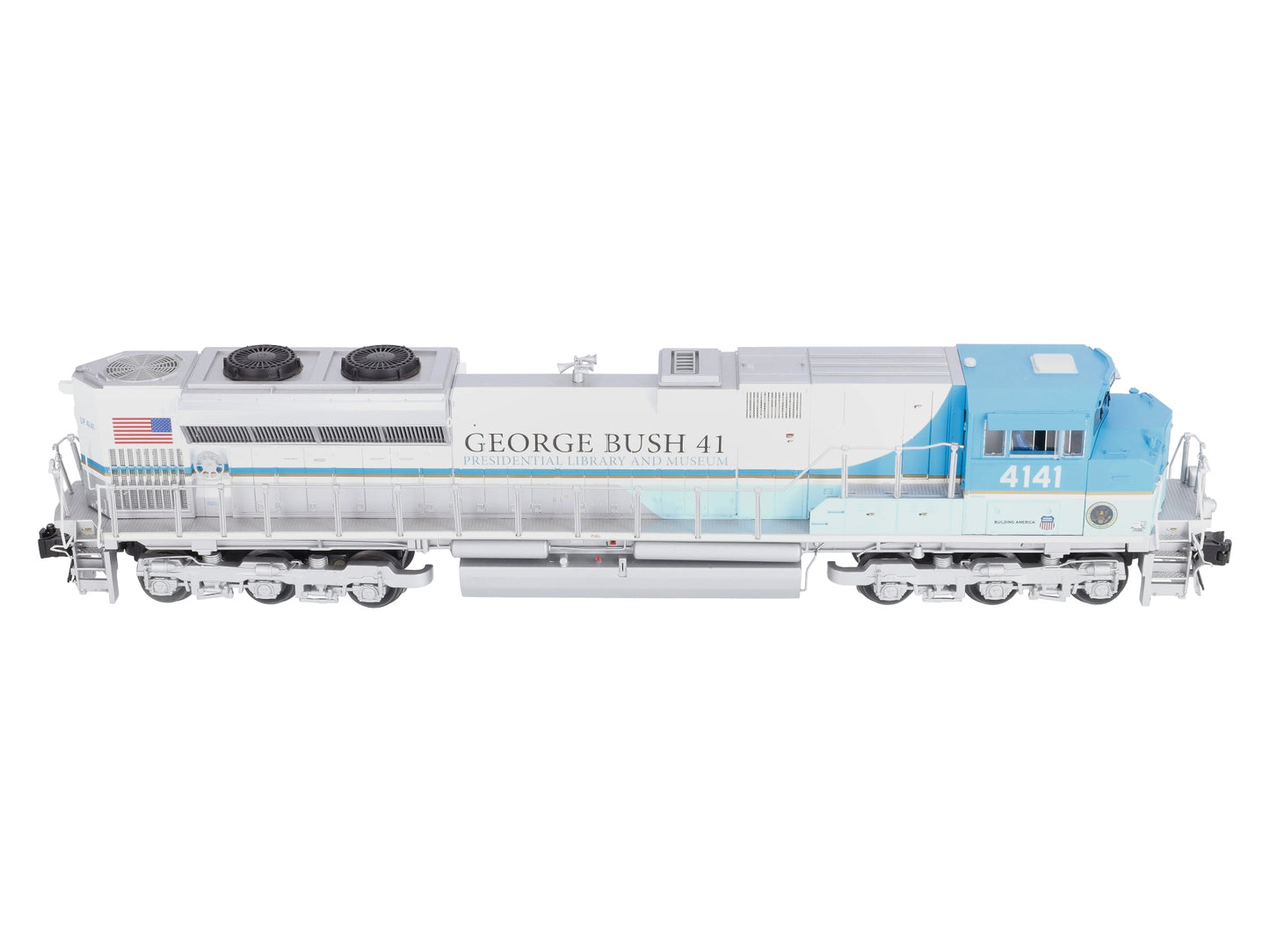 Lionel 2033310 O Union Pacific SD70ACe Diesel Locomotive #4141
