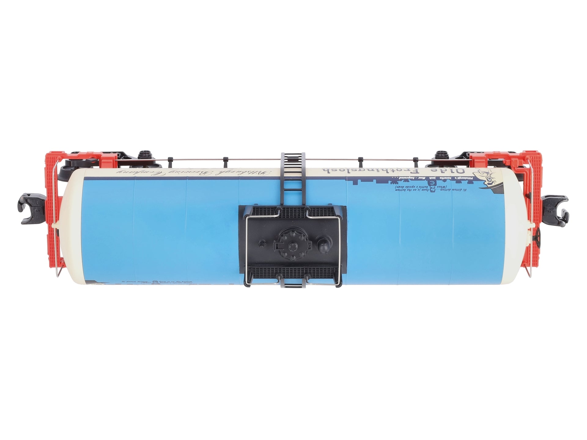 MTH 30-73201 O Gauge Olde Frothingslosh Modern Tank Car LN/Box