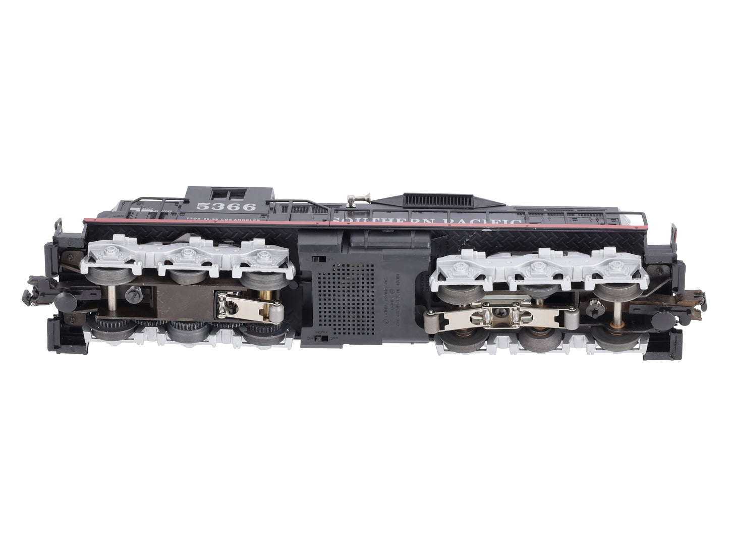 Lionel 6-52078 O TTOS 30th Anniversary Southern Pacific SD9 Diesel Loco #5366 LN/Box