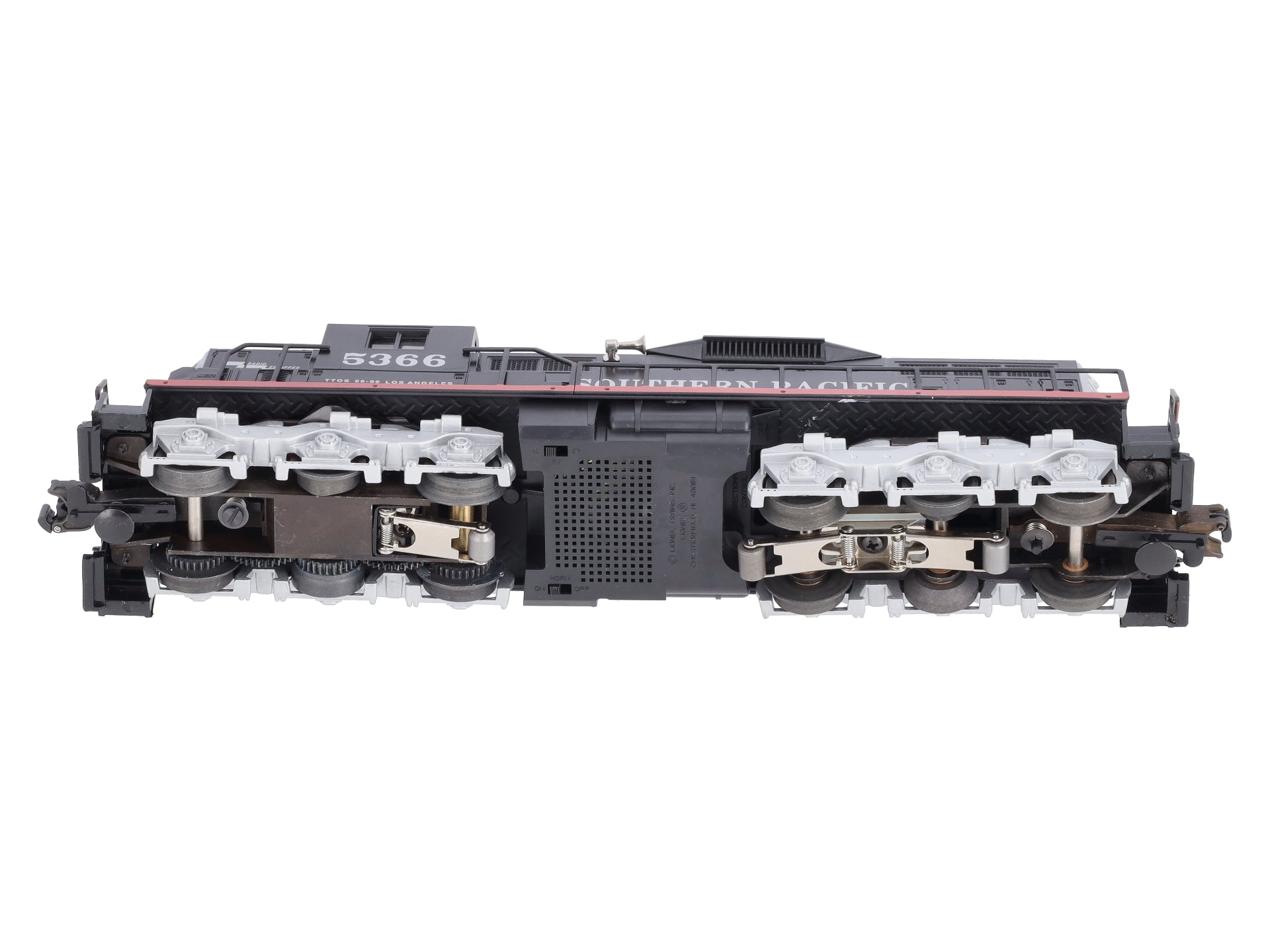 Lionel 6-52078 O TTOS 30th Anniversary Southern Pacific SD9 Diesel Loco #5366 LN/Box