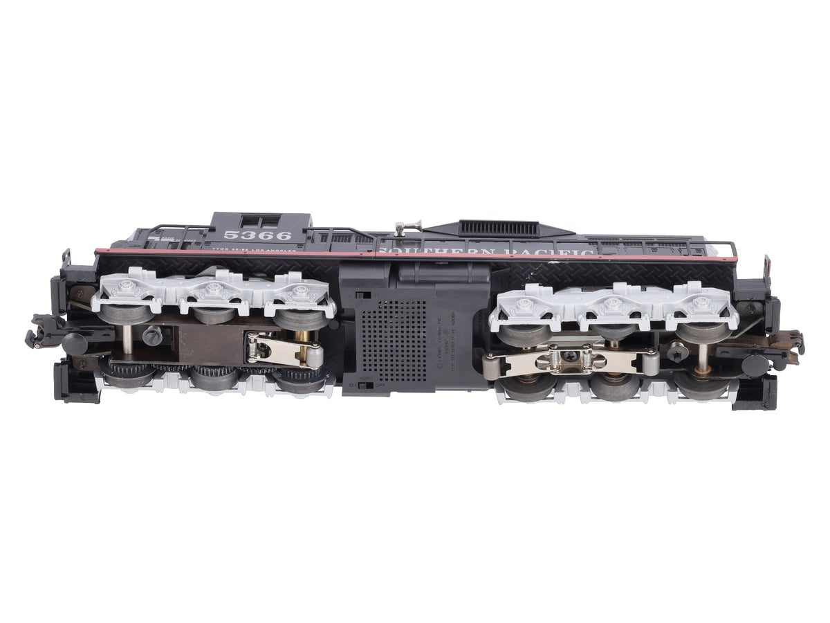 Lionel 6-52078 O TTOS 30th Anniversary Southern Pacific SD9 Diesel Loco #5366 EX/Box