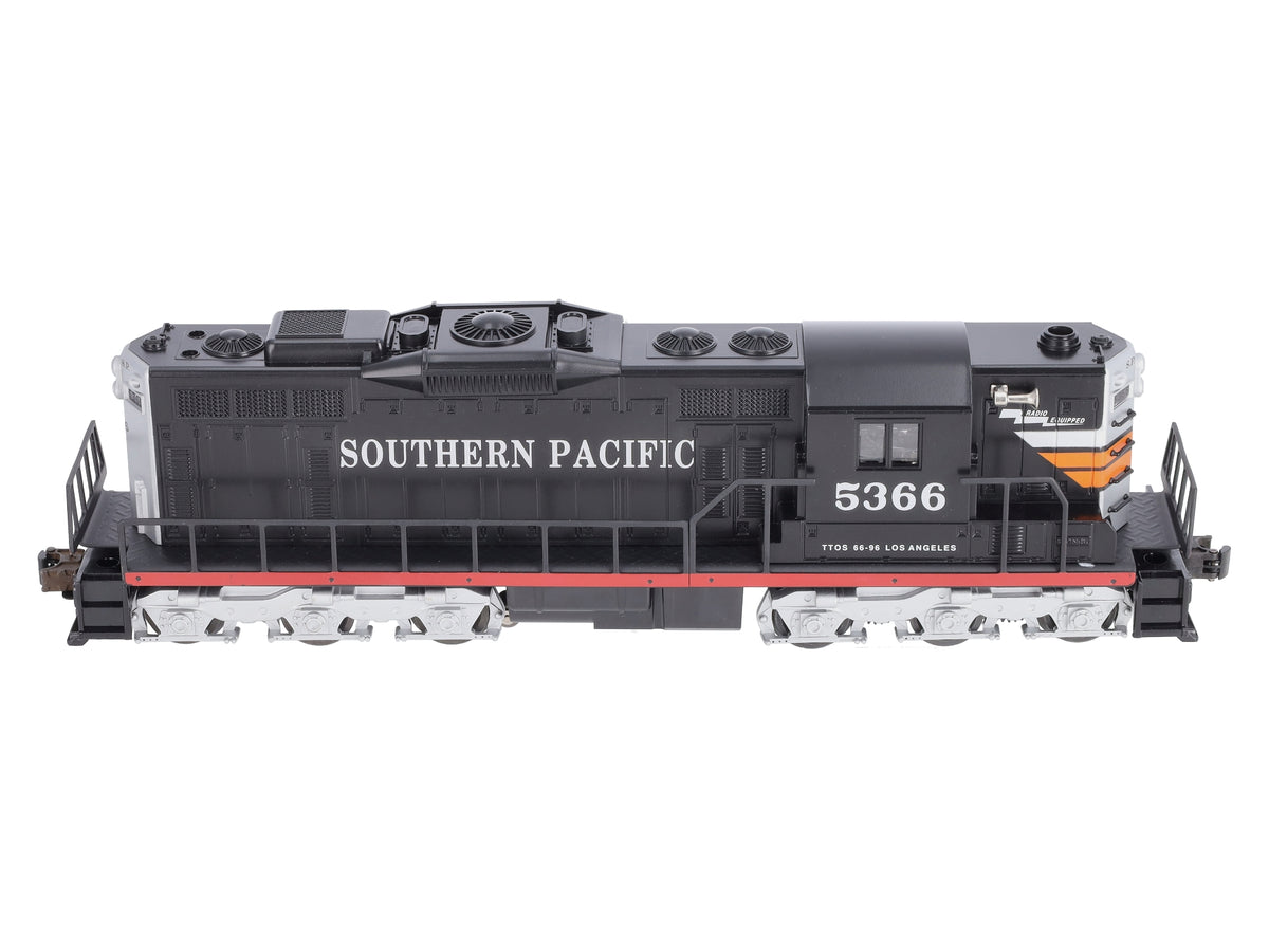 Lionel 6-52078 O TTOS 30th Anniversary Southern Pacific SD9 Diesel Loco #5366 EX/Box