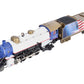 Lionel 6-83605 O Presidents LionChief Plus Mikado Steam Locomotive #1789