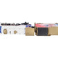 Lionel 6-83605 O Presidents LionChief Plus Mikado Steam Locomotive #1789