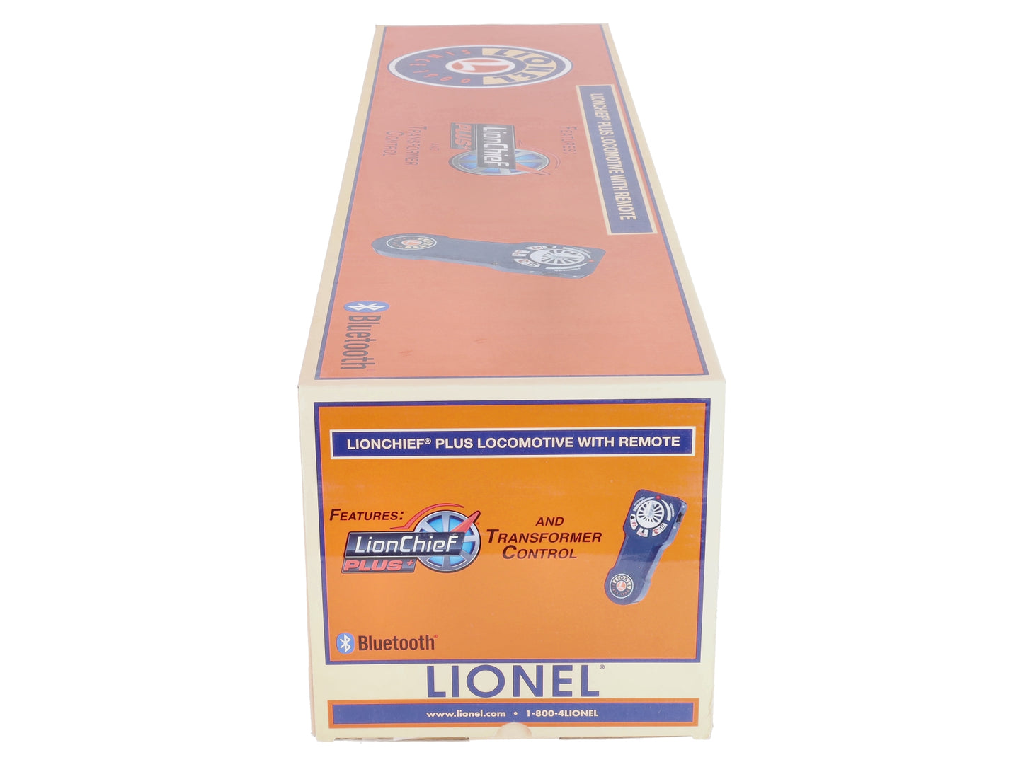 Lionel 6-83605 O Presidents LionChief Plus Mikado Steam Locomotive #1789