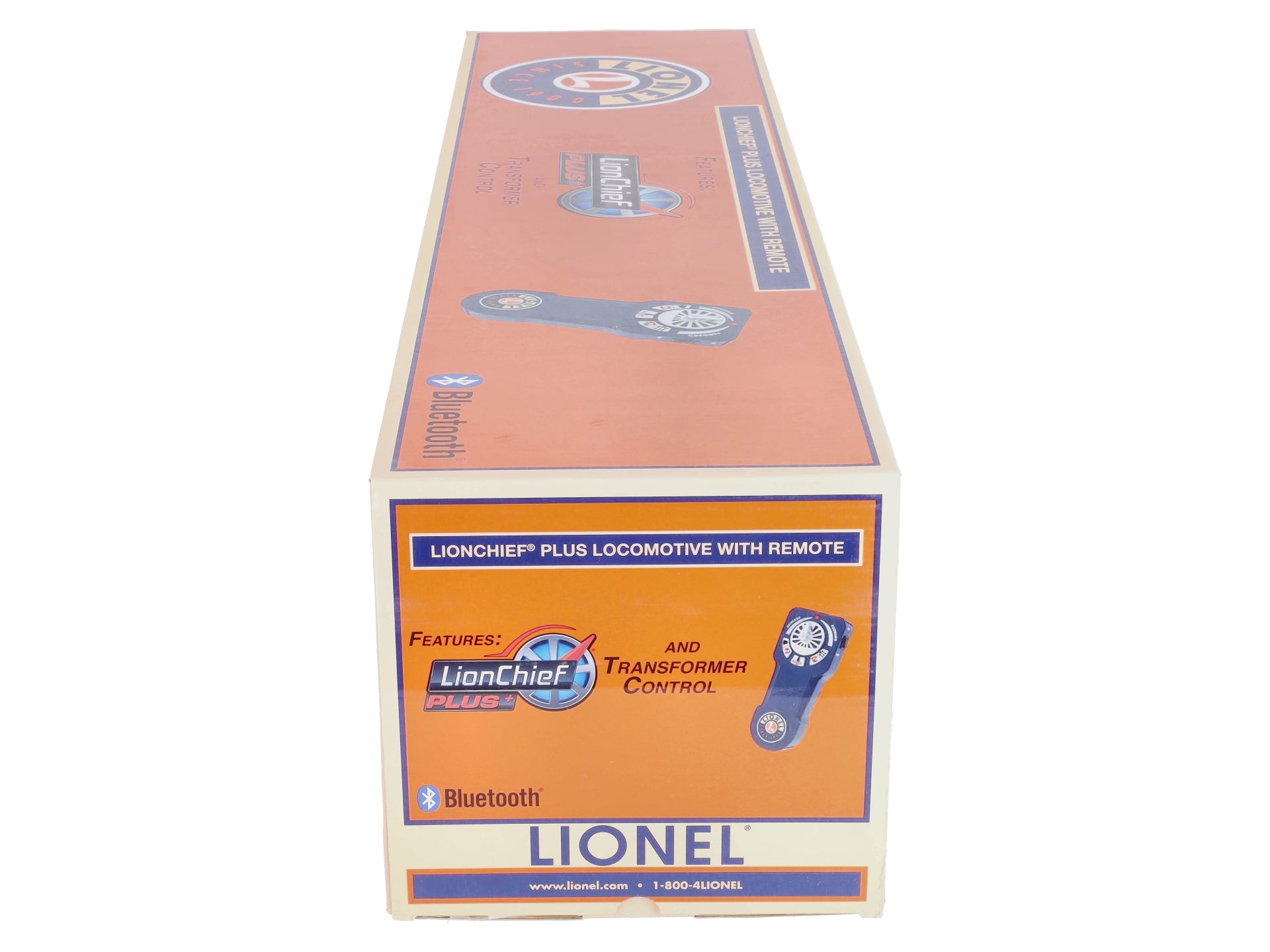 Lionel 6-83605 O Presidents LionChief Plus Mikado Steam Locomotive #1789