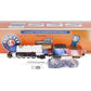 Lionel 6-83605 O Presidents LionChief Plus Mikado Steam Locomotive #1789