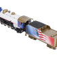 Lionel 6-83605 O Presidents LionChief Plus Mikado Steam Locomotive #1789