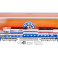 Lionel 2133760 O Biden Inaugural Legacy SD70ACE Diesel Locomotive #2021