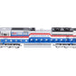 Lionel 2133760 O Biden Inaugural Legacy SD70ACE Diesel Locomotive #2021