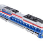 Lionel 2133760 O Biden Inaugural Legacy SD70ACE Diesel Locomotive #2021