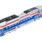 Lionel 2133760 O Biden Inaugural Legacy SD70ACE Diesel Locomotive #2021
