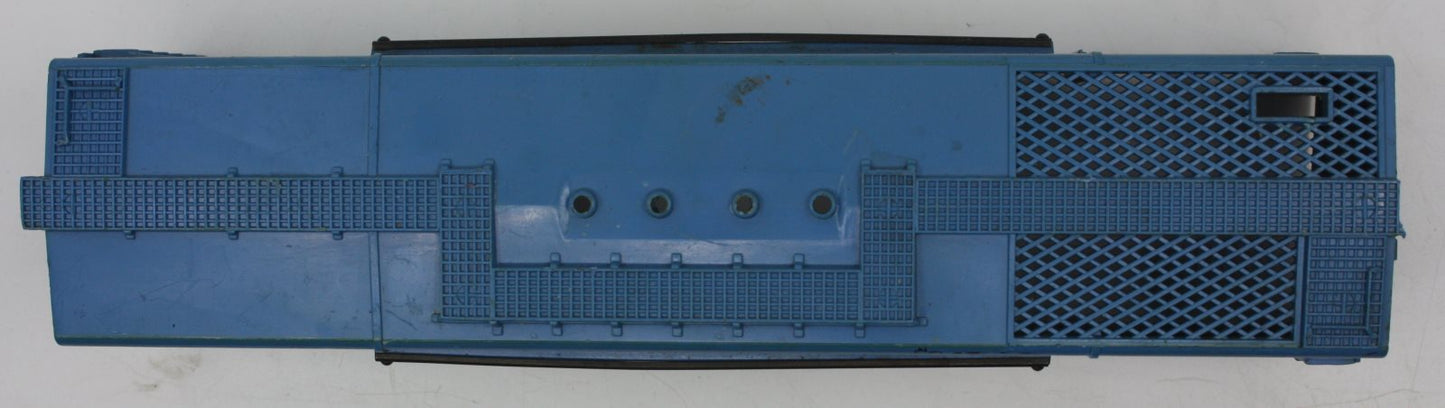 Lionel 3530-12 O EMD Electro Power Generator GM Shell w/o Doors #3530 Damaged