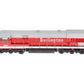 Lionel 6-18274 O Gauge Burlington U30C Diesel Locomotive #891 LN/Box