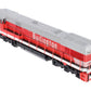 Lionel 6-18274 O Gauge Burlington U30C Diesel Locomotive #891 LN/Box