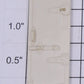 Lionel 3472-42 Right Hand Eggshell Milk Car Door