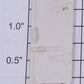 Lionel 3472-42 Right Hand Eggshell Milk Car Door