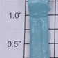 Lionel 352-7 Light Blue Metal Ice Man Figure Torso Only-No Paddles/Arms