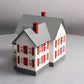 MTH 30-90042 O Gauge Farm House LN/Box