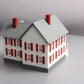 MTH 30-90042 O Gauge Farm House LN/Box
