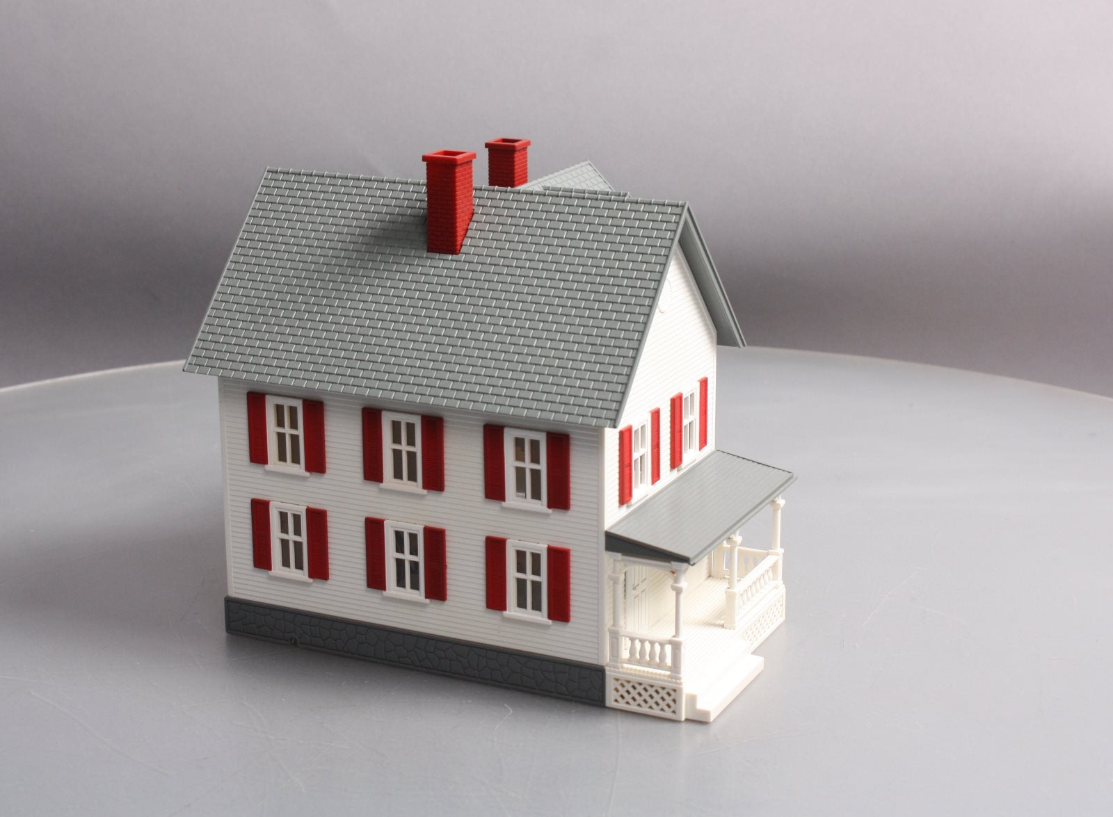 MTH 30-90042 O Gauge Farm House LN/Box