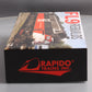 Rapido Trains 14108 HO Metro North EMD FL9 Rebuilt Diesel Locomotive #2017