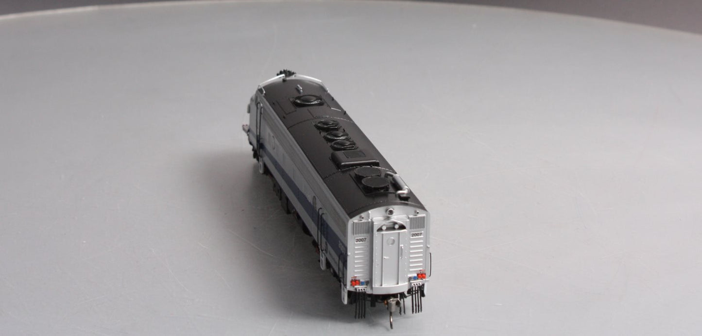 Rapido Trains 14110 HO Metro North EMD FL9 Rebuilt Diesel Locomotive #2007