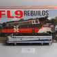 Rapido Trains 14110 HO Metro North EMD FL9 Rebuilt Diesel Locomotive #2007