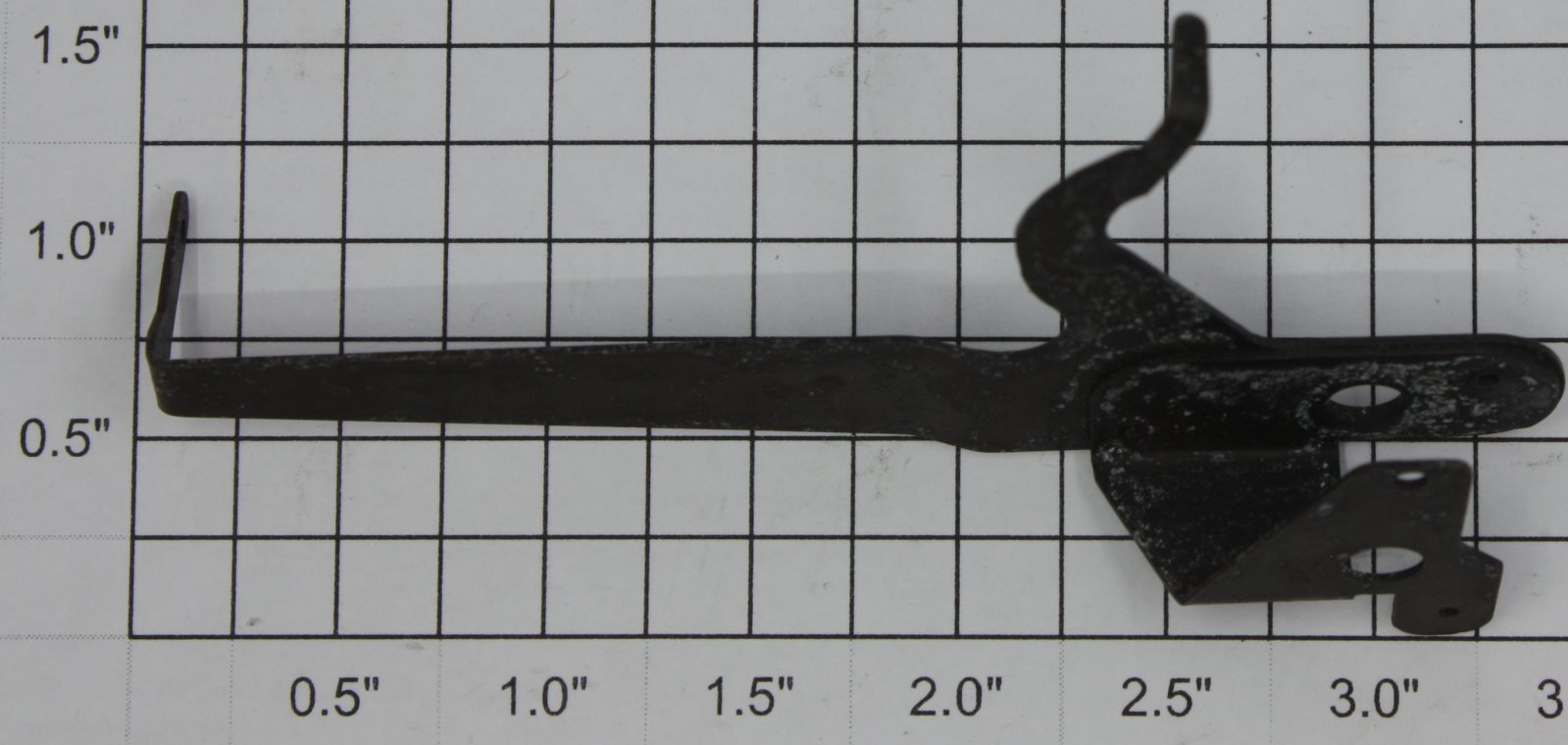 Lionel 445-23 Blackened Lever Assembly