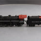 Broadway Limited 4625 HO NP USRA Light Pacific 4-6-2 Steam Locomotive #2216
