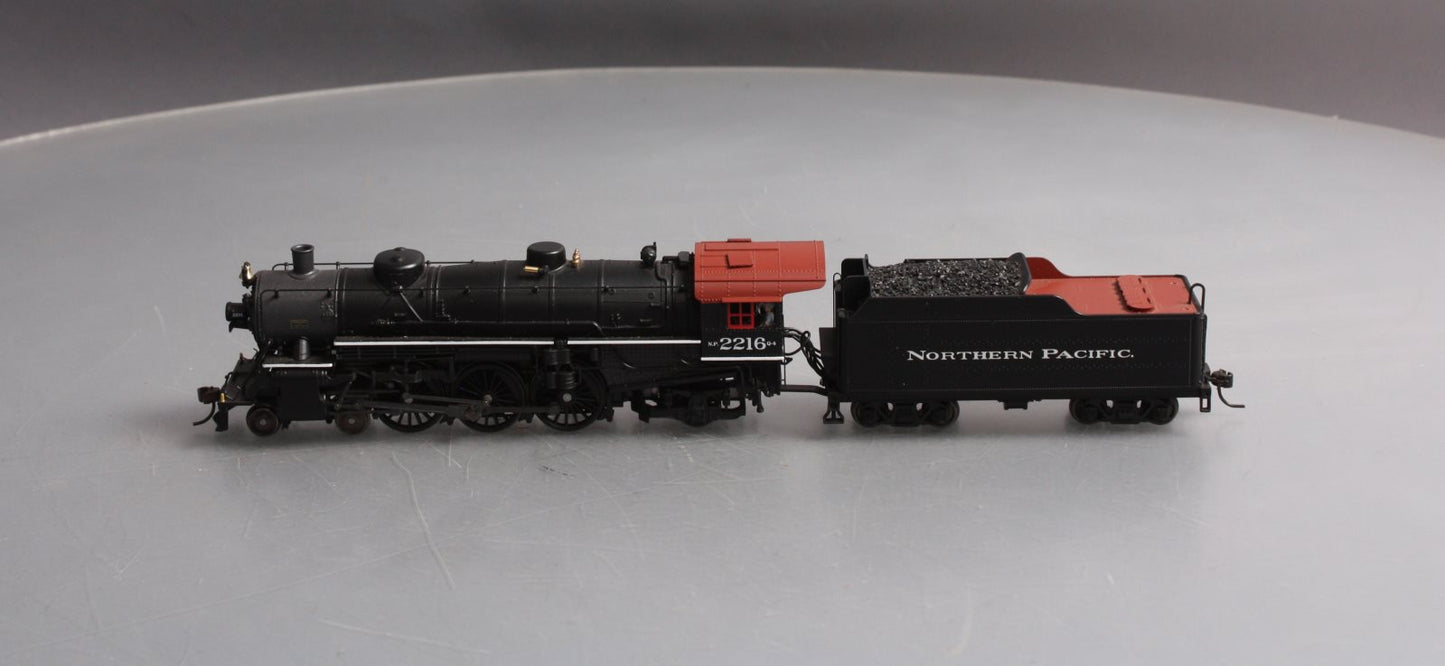 Broadway Limited 4625 HO NP USRA Light Pacific 4-6-2 Steam Locomotive #2216