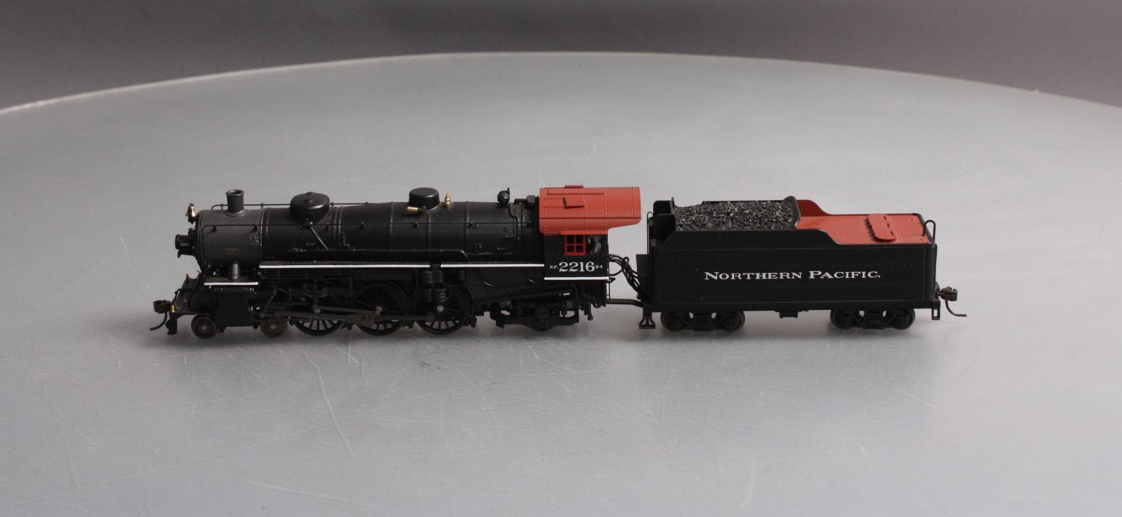 Broadway Limited 4625 HO NP USRA Light Pacific 4-6-2 Steam Locomotive #2216