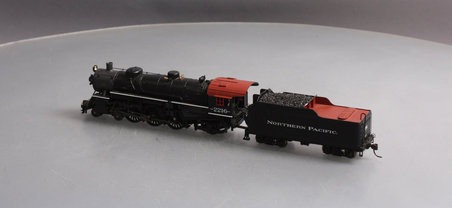 Broadway Limited 4625 HO NP USRA Light Pacific 4-6-2 Steam Locomotive #2216