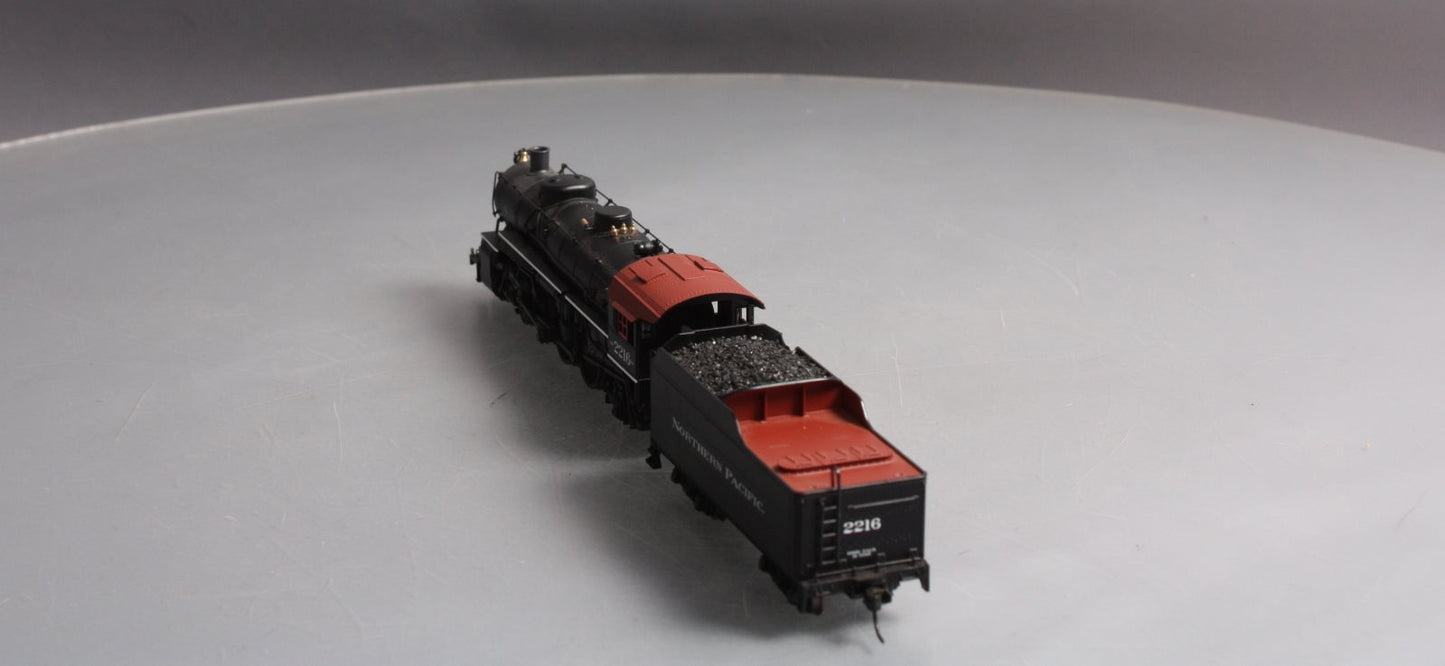 Broadway Limited 4625 HO NP USRA Light Pacific 4-6-2 Steam Locomotive #2216