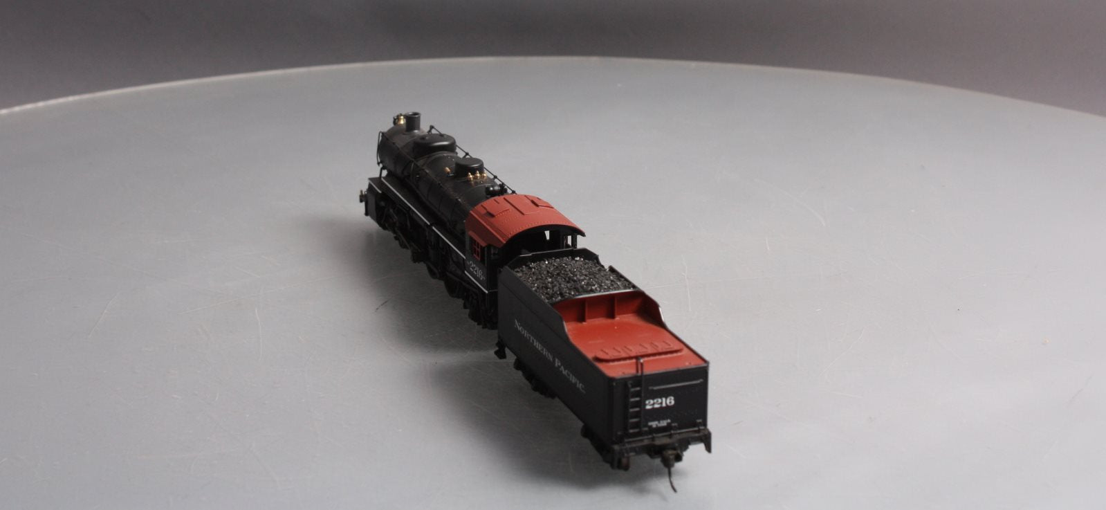 Broadway Limited 4625 HO NP USRA Light Pacific 4-6-2 Steam Locomotive #2216