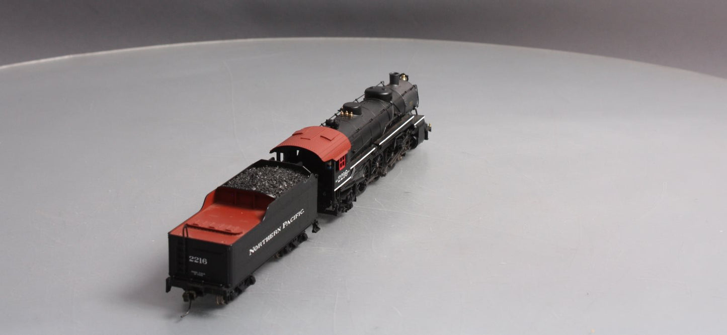 Broadway Limited 4625 HO NP USRA Light Pacific 4-6-2 Steam Locomotive #2216