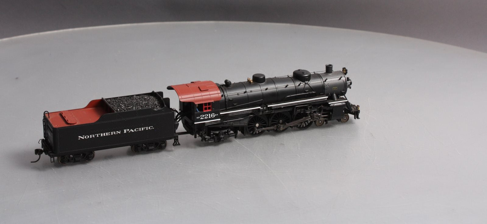 Broadway Limited 4625 HO NP USRA Light Pacific 4-6-2 Steam Locomotive #2216