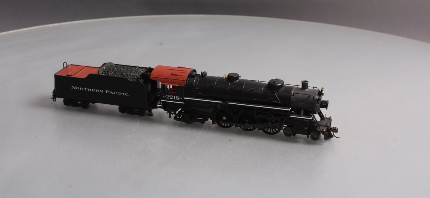Broadway Limited 4625 HO NP USRA Light Pacific 4-6-2 Steam Locomotive #2216