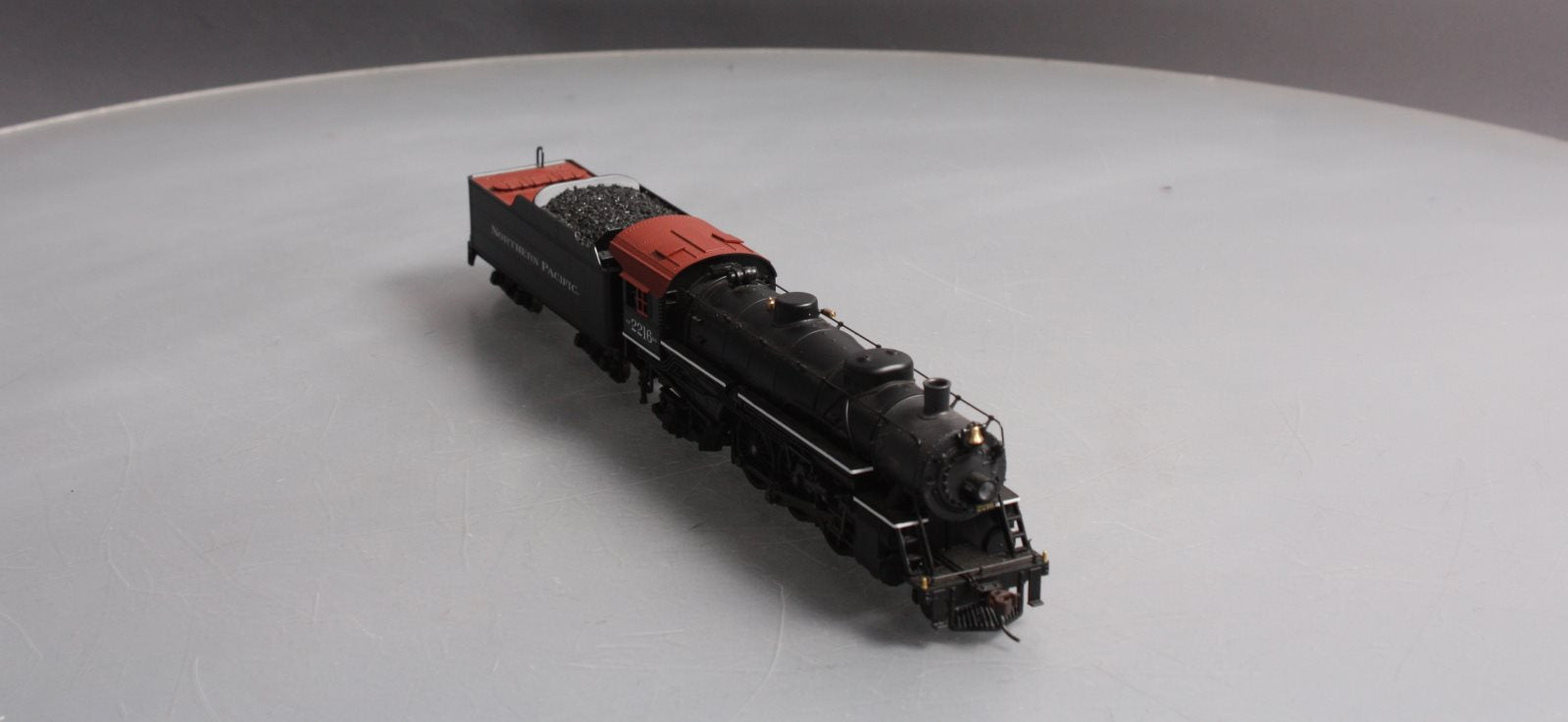 Broadway Limited 4625 HO NP USRA Light Pacific 4-6-2 Steam Locomotive #2216