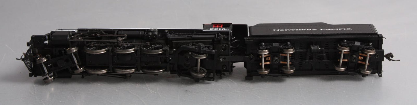 Broadway Limited 4625 HO NP USRA Light Pacific 4-6-2 Steam Locomotive #2216