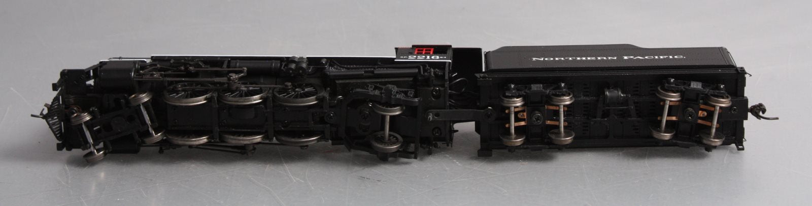 Broadway Limited 4625 HO NP USRA Light Pacific 4-6-2 Steam Locomotive #2216