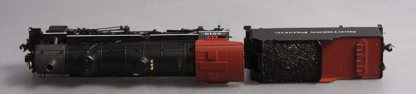 Broadway Limited 4625 HO NP USRA Light Pacific 4-6-2 Steam Locomotive #2216