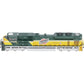 MTH 80-2011-1 HO Scale Chicago & Northwestern SD70ACe Diesel Locomotive w/PS 3.0