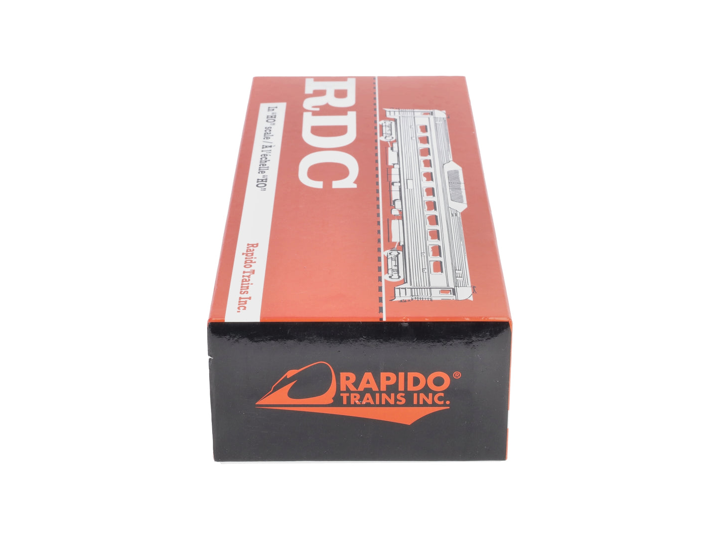 Rapido Trains 16565 HO New Haven Budd RDC-1 Phase 1B #23