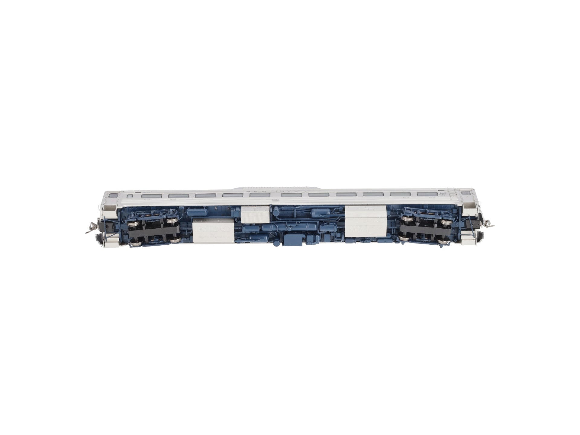 Rapido Trains 16565 HO New Haven Budd RDC-1 Phase 1B #23