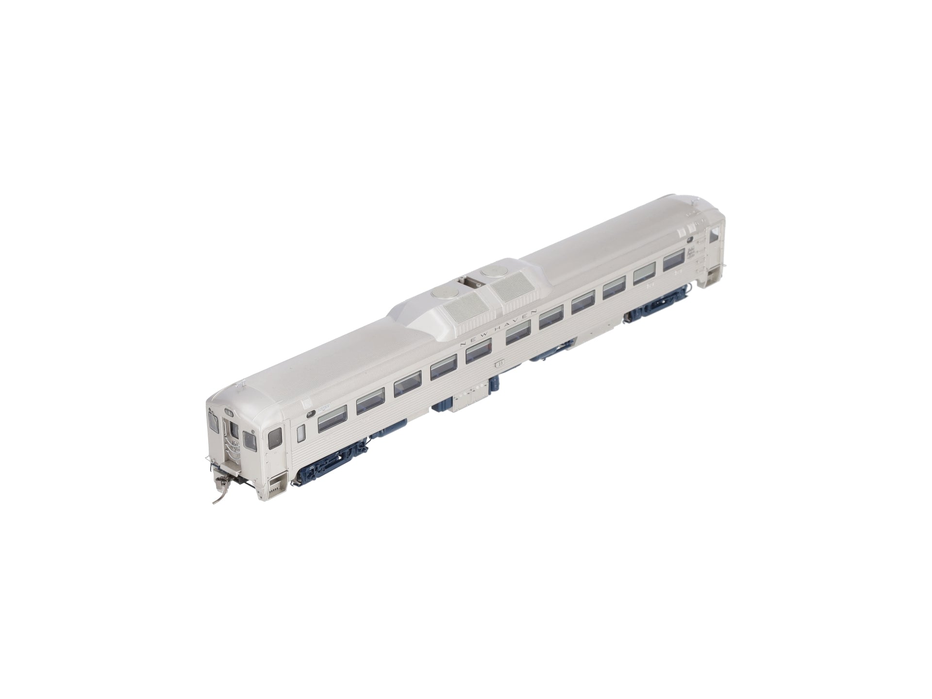 Rapido Trains 16565 HO New Haven Budd RDC-1 Phase 1B #23
